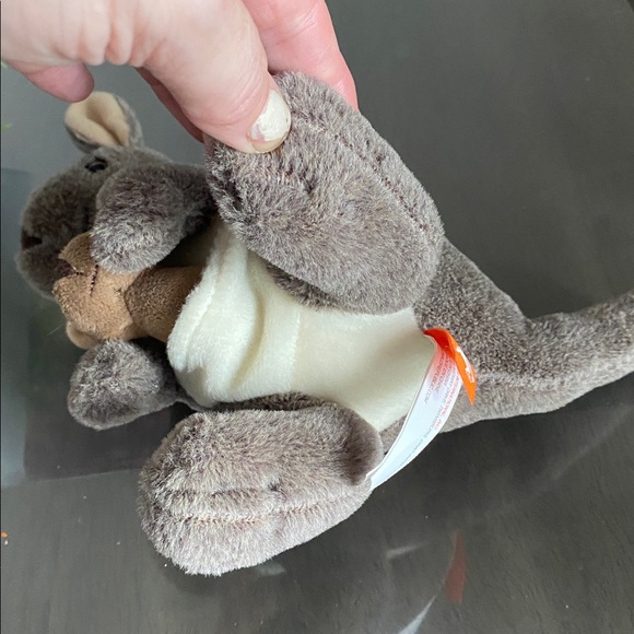 Wild Republic Kangaroo & Joey Plush Animals - Picture 5 of 5